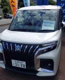 試乗車(^^♪ですパート２